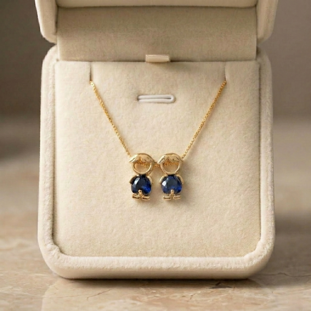 Legàmi™ | Collier Mère et Enfants