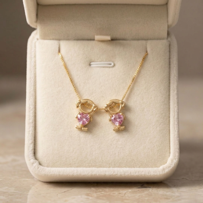 Legàmi™ | Collier Mère et Enfants